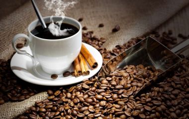 Як імпортують каву в Україну