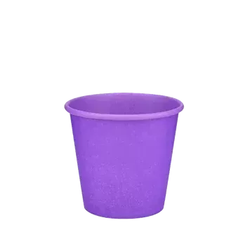 Стакан одношаровий  110 мл "Lavanda Cup" 50шт/уп