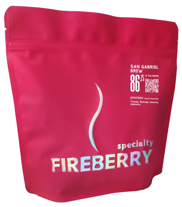 El Salvador San Gabriel BREW кава в зернах моносорт 250г.