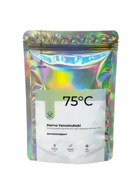 Матча Oycha Yamatsubaki преміум/Matcha premium 100 г/уп