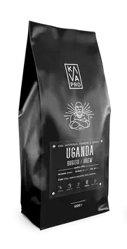Uganda Bugisu / BREW KAVAPRO кава мелена моносорт 1 кг