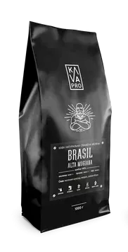 Brasil ALTA Mogianа KAVAPRO кава мелена моносорт 1 кг