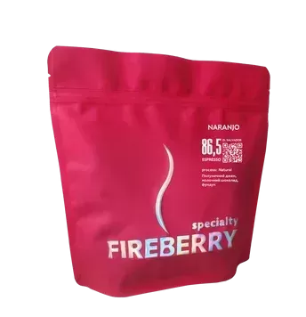 EL Salvador Naranjo FIREBERRY кава мелена specialty 0,25 кг