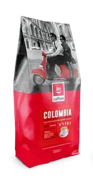 Colombia CAFFEIN кава мелена моносорт 1 кг