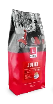 Juliet CAFFEIN кава мелена бленд 1 кг