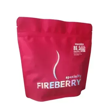 Kenya Haraka FIREBERRY кава в зернах specialty 0,25 кг