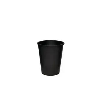 Стакан одношаровий 175 мл "Black" 50 шт/уп
