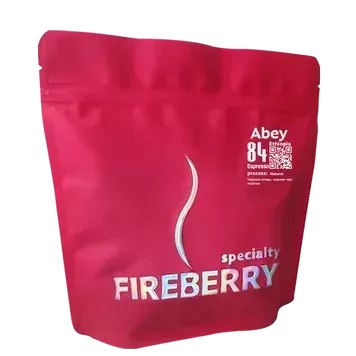 Ethiopia Abey FIREBERRY кава мелена specialty 0,25 кг