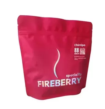 Costa Rica Chirripo FIREBERRY кава в зернах specialty 0,25 кг