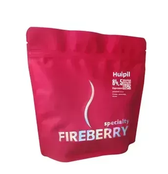 Mexico Huipil FIREBERRY кава в зернах specialty 0,25 кг