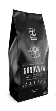 Gondvana KAVAPRO кава мелена бленд арабіки 1 кг