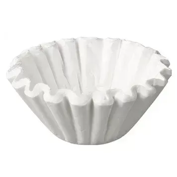 Фільтр паперовий білий для кавоварки BRU (250 шт)