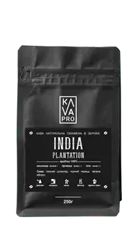 India Plantation KAVAPRO кава мелена моносорт 0,25 кг