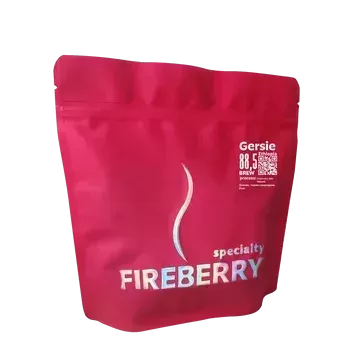 Ethiopia Gersie FIREBERRY кава мелена specialty 0,25 кг