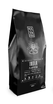 India Plantation KAVAPRO кава в зернах моносорт 1 кг