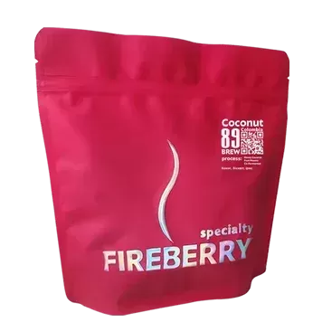 Colombia Coconut FIREBERRY кава в зернах specialty 0,25 кг