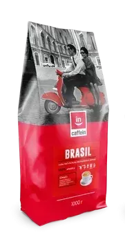 Brasil CAFFEIN кава в зернах моносорт 1 кг