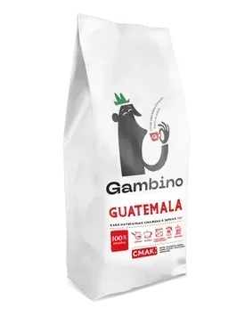 Guatemala GAMBINO кава в зернах моносорт 1 кг