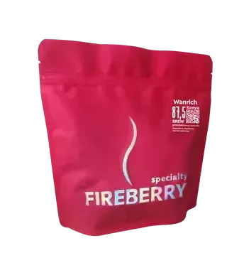 Kenya Wanrich FIREBERRY кава в зернах specialty 0,25 кг